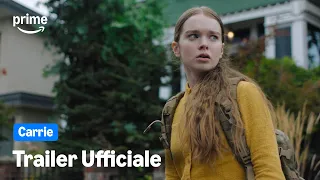 Carrie – Trailer Ufficiale | Prime Video