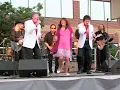 The Dovells and Bonnie, The Bristol Stomp in Princeton, NJ