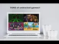 UNBLOCKED Games Hub Part 2 WORKING read description