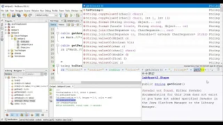 Java Lab6 OOP Inheritance part2