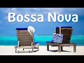 Download Lagu Summer Bossa Nova with Ocean Waves for Relax, Work \u0026 Study at Home