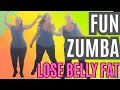 Download Lagu Zumba Dance Workout | Beginner Cardio Workout at Home | Low Impact Aerobic, Lose Weight \u0026 Belly Fat