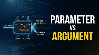 63 Python Functions Argument Passing Explained Call by Object Reference Pass by Assignment