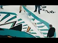 Sharks New Center Ice Logo