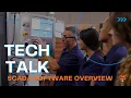 Tech Talk InduSoft SCADA Software Overview