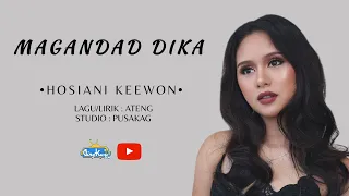 Download Hosiani Keewon - Magandad Dika (Menantimu) | Video lirik MP3