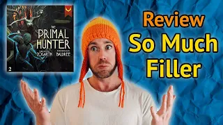 The Primal Hunter Book 2 by Zogarth Honest Review No Hate No Author Worship No Spoilers
