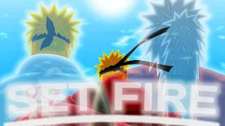 Download Naruto _ set fire in the rain [AMV] MP3