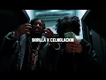 CelNoLackin - Damn! Ft. Skrilla (Visualizer)