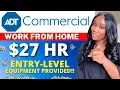 ADT WORK FROM HOME ENTRY-LEVEL REMOTE JOBS ONLINE JOBS HIRING NOW