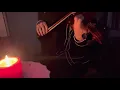 月半彎 - 張學友  Jacky Cheung #張學友​​#JackyCheung​#小提琴​​#violin​​#香港金曲​​#Cantopop#夢のつづき (玉置浩二)
