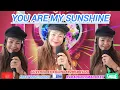 Download Lagu YOU ARE MY SUNSHINE 🌞/KARAOKE FEMALE KEY/COVERED SONG/NOCPRMUSIC #erlinda60mixvlog 