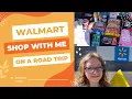 THE MOST PEACEFUL WALMART EXPERIENCE I VE EVER HAD SHOP WITH ME IN ST GEORGE