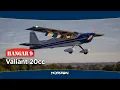 Hangar 9 Valiant 20cc 86 5 2 2m RC Airplane