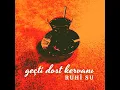 geçti dost kervanı - ruhi su