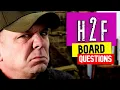 Army Holistic Health Fitness H2F Promotion Board Questions