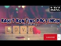Download Lagu Ric Segreto - Kahit Konting Pagtingin (Lyrics)