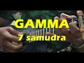 Lagu Gamma - 7 Samudra || Cover Kentrung Senar 3 By Rizal Official