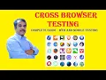 cross browser testing strategy complete guide testingshala