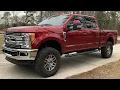 F250 will 37s fit on 2 5 leveling kit