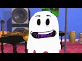 Aprendiendo LAS LETRAS del Abecedario - EL ABC | Cantando con música