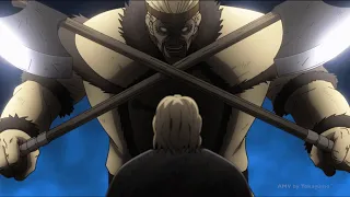 Thorkell The Giant Viking AMV - Adrenaline