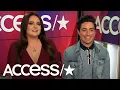 Superstore s Lauren Ash Ben Feldman Talk Roseanne Audience Overlap Access