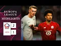 Download Lagu Rijsel - SK Brann | 2-1 | Hoogtepunten | Europa League 2025-26 | Rijsel Brann