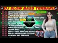 Lagu DJ TIKTOK TERBARU 2025 || DJ CINTAKU SUNGGUH LUAR BIASA 🎵 DJ CINTA DARI SEBERANG 🎵 FULL ALBUM❗❗