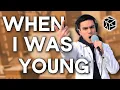 Download Lagu Josh O - When I Was Young (MØ Live Looping Cover)