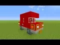 Minecraft Tutorial How To Make A Car Easy Car Tutorial