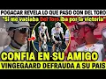 Download Lagu ¡CONFÍA EN SU AMIGO! POGACAR REVELA QUE SI EL SE VACIABA ISAAC DEL TORO GANABA | VINGEGAARD DEFRAUDA