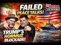 PEACE TALKS FAIL