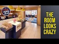 LivINN Hotel Minneapolis South Burnsville - The Room Looks Crazy Bloomington MN