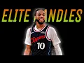 DARIUS GARLAND IS ELECTRIC BEST 25-26 HIGHLIGHTS