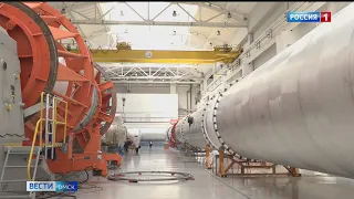 «Вести Омск», дневной эфир от 8 сентября 2022 года