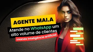 SDR I.A Qualifica e faz Vendas no WhatsApp com Inteligência Artificial