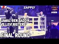 Download Lagu JAMAL BEN SADDIK VS LEVI RIGTERS FINAL ROUND #GLORY103 