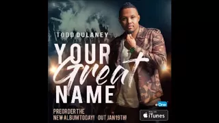 todd dulaney fall in love again audio 