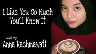 i like you so much you ll know it a love so beautiful ost english cover 