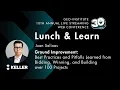 2025 G-I Web conference Lunch \u0026 Learn: Keller: Ground Improvement Projects
