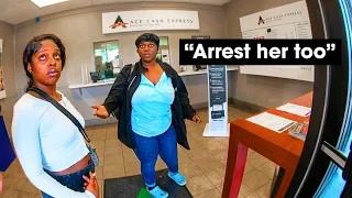 Employee Helped 3 Women Cash Fraudulent Checks