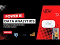 No Code Data Visualization Using Power BI Quick and Simple