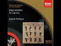 24 Caprices, Op. 1: No. 24 in A Minor