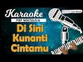 Download Lagu Karaoke DI SINI KUNANTI CINTAMU - Obbie Messakh