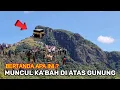 Download Lagu Viral‼️Detik² Kejadian Lagi Di Tulungagung Muncul Ka'bah Di Atas Gunung HEBOHKAN WARGA