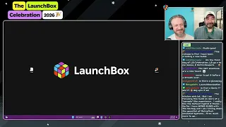 Livestream The Future of LaunchBox - What Comes After 14 0