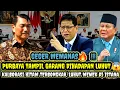 “LUHUT MENANGIS😱❗️Kolaborasi Hitam Terbongkar ⁉️Purbaya Tantang Kebijakan Gelap diRapat di Istana!”