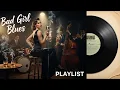 Lagu Bad Girl Blues | Raw Vintage Female Electric Delta Blues (1950s Southern Juke Joint)