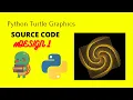 python turtle graphics tutorial Python graphics Amazing design using python